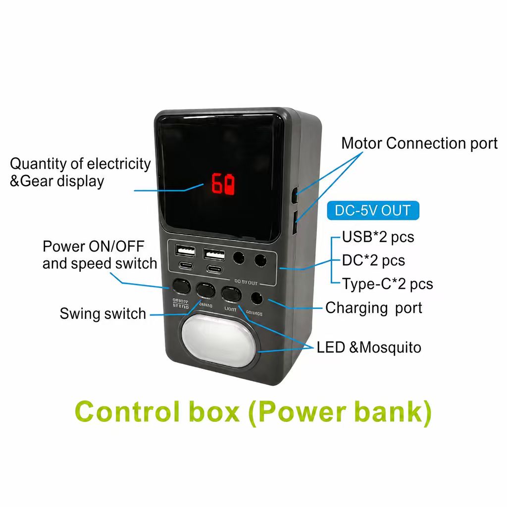 Hub d energie intelligent multi-fonction